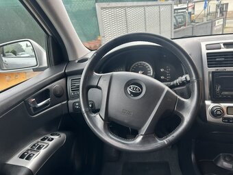 Kia Sportage 2.0i 104kW 4WD - 7