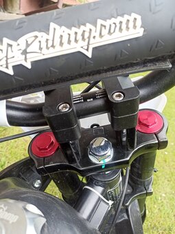 Pitbike Stomp z3 140 - 7