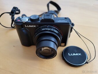 Panasonic Lumix DMC LX5 - 7