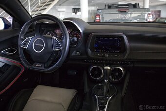 Chevrolet Camaro Coupe 6.2 V8 - 7