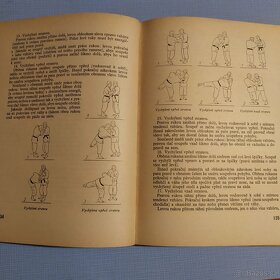 základy judo, karate, akrobacie, kondiční posilování, výživa - 7