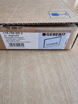 Geberit Sigma ovládací tlacitko - 7
