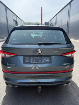 ŠKODA KODIAQ RS 2.0 Bi-TDI 176KW 4x4 DSG CANTON VIRTUAL TOP - 7