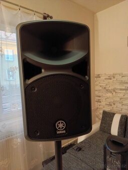 Yamaha Stagepas 400 BT(PA Systém,Reproboxy) - 7