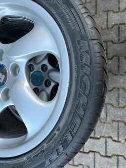 Kola Porsche Boxster 986 17" - dvourozměrové - 7