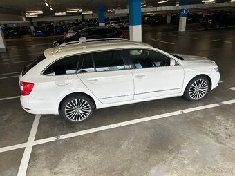 Škoda Superb 2.0TDi Laurin & Klement - 7