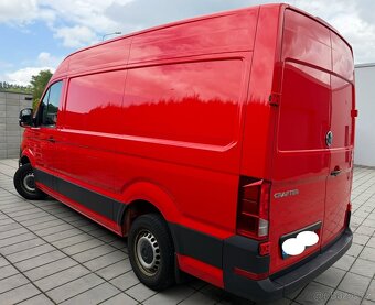 Prodám Volkswagen Crafter L2 H2 130kW Automat, odpočet DPH - 7