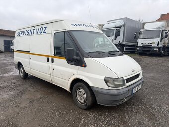 Ford Transit 2.0TDDI KLIMA - 7