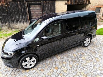 Prodám VW Caddy Maxi 2.0 TDI r.v. 8/2020 - 7
