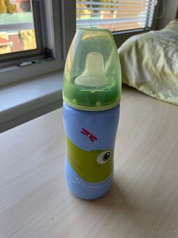 Lahve, sterilizator, jidelni miska - 7