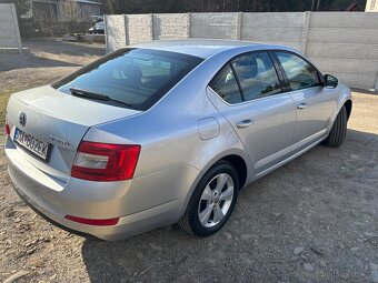 Škoda Octavia 2.0TDI 110kw - 7