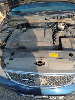 Ford Mondeo MKIII Sci - 7