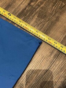 Nové Lyžařské kalhoty Oakley modré, velikost L - 7