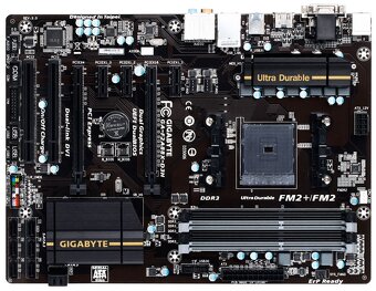 Herní Pc / práce s 3D. 16Gb RAM, 1Tb SSHD, 240Gb SSD - 7