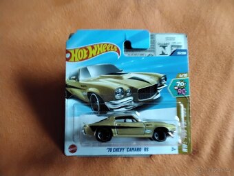 Hot Wheels 9 - 7