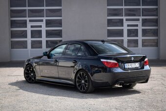BMW Rad 5 530 xi A/T - 7