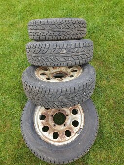 Kola Suzuki 205/70R15 - 7