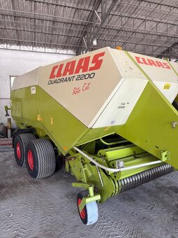 Prodam lis Claas Quadrant 2200 - 7