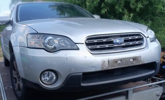 Subaru Outback - 7
