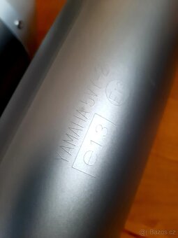 Yamaha YZF R-1 / Originál výfuky.. TOP - 7