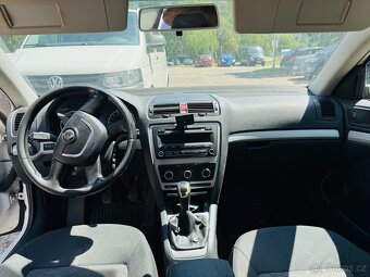 Škoda octavia 2,0tdi-103kw, r.v.2011 - 7