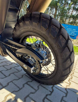 Yamaha XT660R - 7