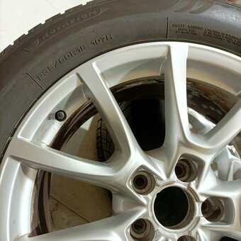 18" ALU kola – 5x112 – AUDI (MERCEDES, BMW, VW) Disky: Ele - 7