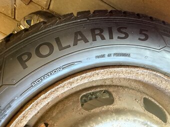 195 60 15, 195/60/R15, 8mm, Barum Polaris 5, DOT 2122 - 7