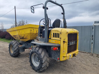 Prodám Dumper WACKER NEUSON DW60 r.v.2015 - 7