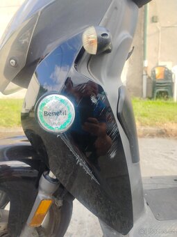 Benelli Macis 125 - 7