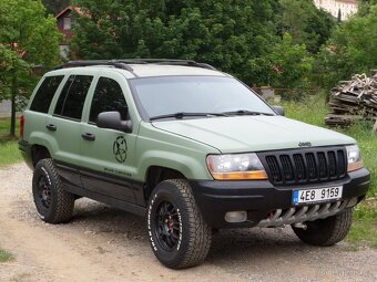 Jeep Grand Cherokee WJ 4.7 V8 - 7