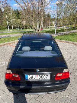 BMW E46 320i STK do 03.02.2027 - 7
