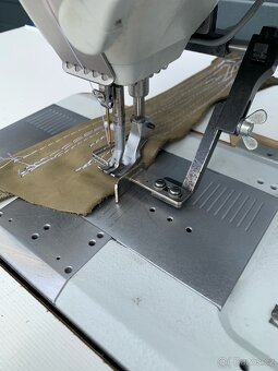Automatický šicí stroj Dürkopp Adler 867 GOLD Pfaff Juki - 7
