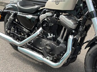 H-D XL 1200X (2018) Odpočet DPH - 7