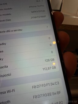 Iphone 14 pro 128gb čtete - 7