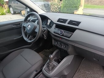 Škoda Fabia combi 1.0MPi 55KW 2017 112.000km - 7