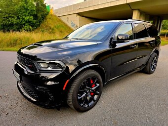 Dodge Durango, NEBOURANÉ 5,7 R/T HEMI V8 Tow N Go - 7