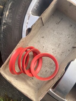 Alu kola R16 5x112 - 7