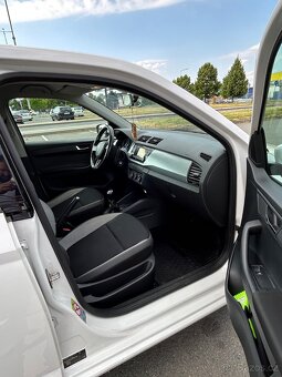 🟢 ŠKODA FABIA 1.4 TDI 66 kW Kombi | r. 2017 | TOP STAV | - 7