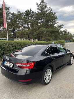 Škoda Superb 3 2.0 tdi 140kw 4x4 - 7