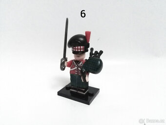 Minifigurky Napoleonští vojáci (1) - 7