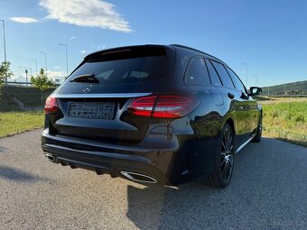 Mercedes Benz C 300de - 7