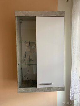 Obývací stěna - 7