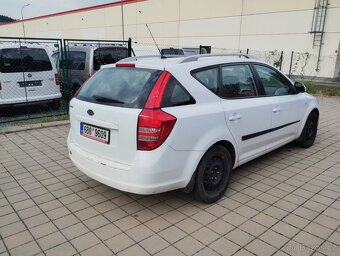 Osobní automobil Kia Ceed, reg. zn. 6B89609 - 7