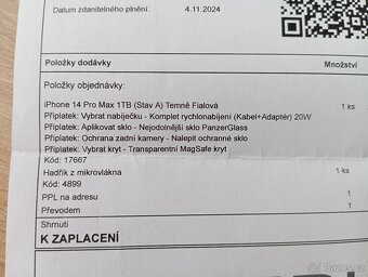 iPhone 14 Pro Max 1TB - 7