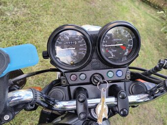 Honda ntv 650 - 7