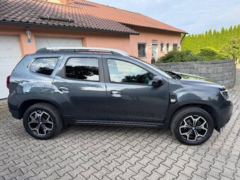 Dacia Duster II TCe 150 Celebration, navi, cam 360°, tempom. - 7