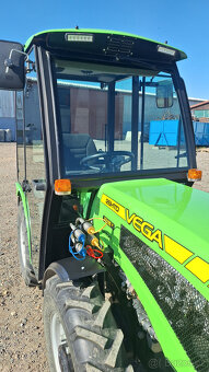 zánovní malotraktor VEGA Comfort 26 HTD Stage V r.v. 2022  2 - 7