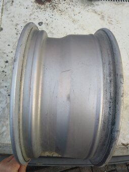 ALU použitý disk Mellber  7Jx15h2 Mercedes - 7