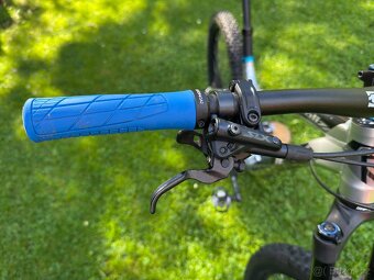 Horské kolo - trailbike - Rock Machine Blizz 70 - 7